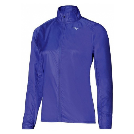 Mizuno Aero Jacket Fialová