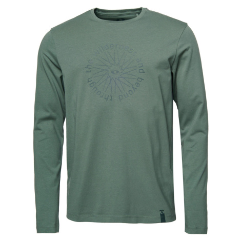 Loap Alborg Pánské tričko CLM2564 Green