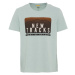 Tričko camel active t-shirt zelená