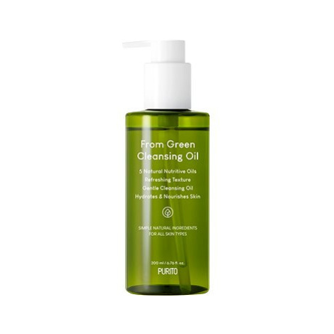 PURITO From Green Cleansing Oil 200 ml