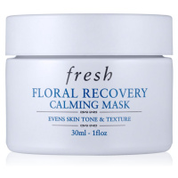 fresh Floral Recovery Calming Mask noční maska pro citlivou pleť 30 ml