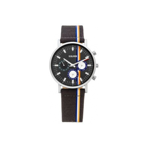 Pánské hodinky s.Oliver SO-3990-LM