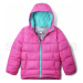 Columbia Pike Lake™ II Hooded Jacket J 2050351695 - pink ice