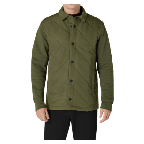 Tommy Hilfiger Mix Media Prošívaná bunda Coach M MW0MW27894