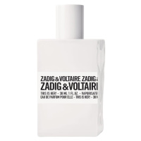 Zadig & Voltaire THIS IS HER! parfémovaná voda pro ženy 30 ml