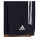 adidas SERENO SHORTS Pánské fotbalové šortky, tmavě modrá, velikost