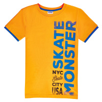 Chlapecké triko - Winkiki WJB 01726, oranžová Barva: Oranžová