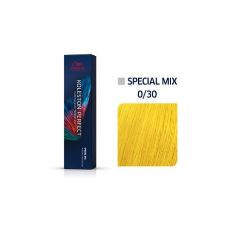 Wella Professionals Koleston Perfect Me+ Special Mix profesionální permanentní barva na vlasy 0/