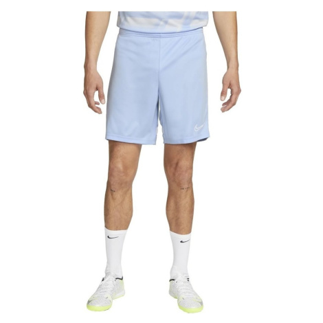 Nike Drifit Academy Shorts Modrá