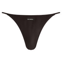 Karl Lagerfeld Kalhotky černá / bílá