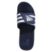 Pantofle adidas Adissage Modrá / Bílá