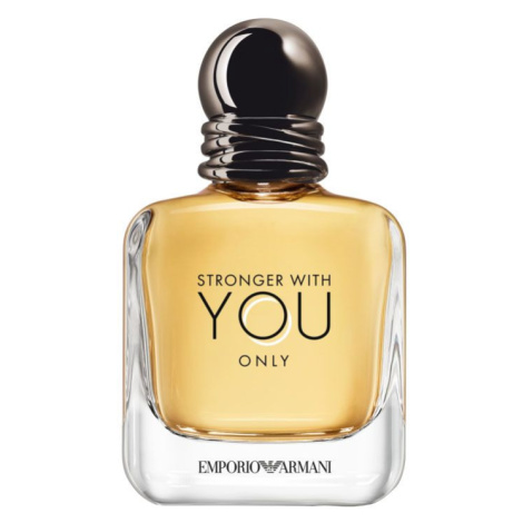 Giorgio Armani Stronger With You Only 50 ml Toaletní Voda (EdT)