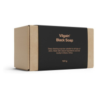 Vilgain Černé bambucké mýdlo 120 g