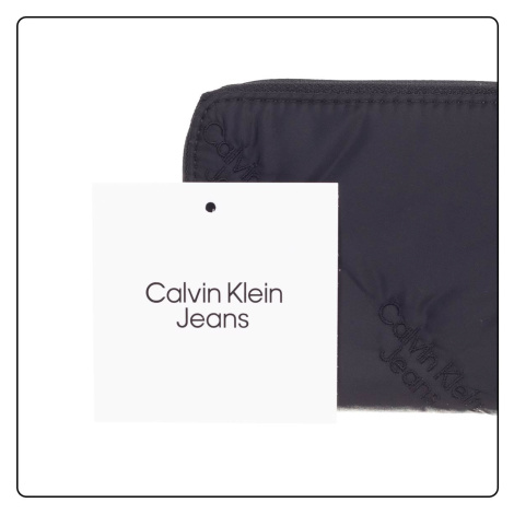 Peněženka Calvin Klein Jeans 8720108730587 Black