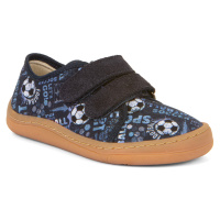 Barefoot tenisky Froddo Blue+ textilní G1700379-9