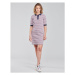 Tommy Hilfiger TH CUBE SHIFT SHORT DRESS SS ruznobarevne