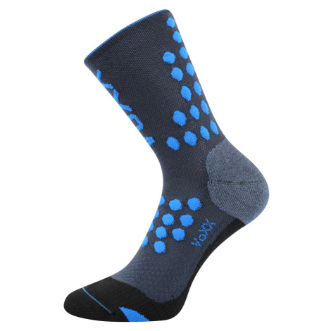 Voxx Finish Dámské kompresní ponožky BM000002061700100109 tmavě modrá
