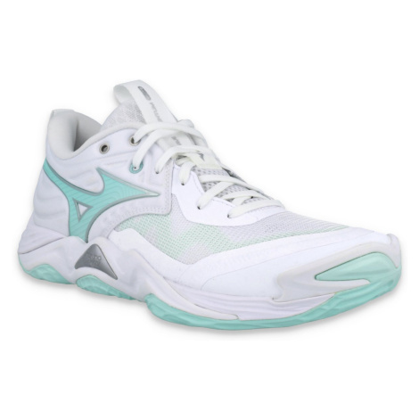 Mizuno Wave Momentum Elite W V1GC251245 - white/blue tint