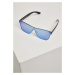 103 Chain Sunglasses - blk/blue
