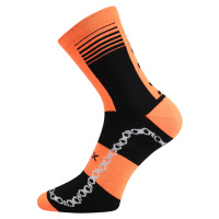 Voxx Ralfi Unisex sportovní ponožky BM000001139100100600 neon oranžová