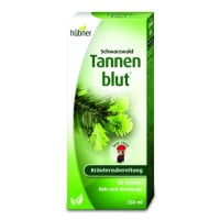 Anton Hubner Tannenblut Bylinný sirup 250 ml