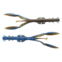 Keitech gumová nástraha neco camaron okeechobee craw 14 cm 8 g 7 ks