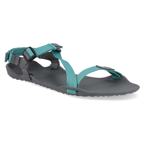 Barefoot dámské sandály Xero shoes - Z-trek W porcelain blue modré