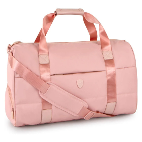 Heys Puffer Duffel Bag Rose