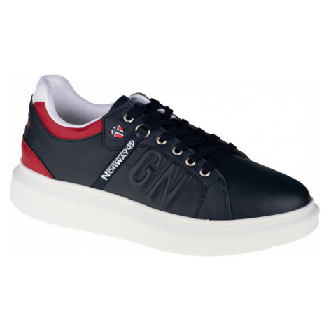 Geographical Norway Shoes Modrá