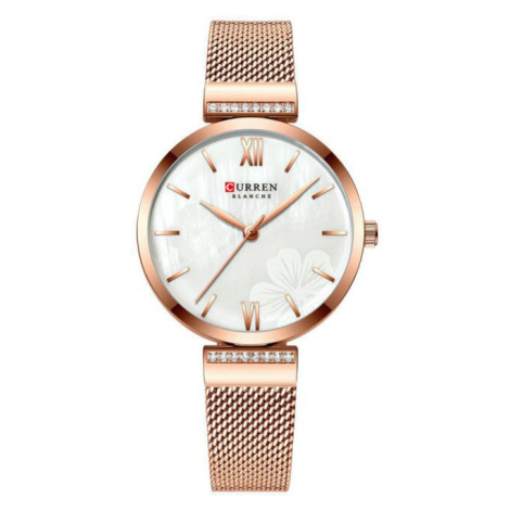 Dámské hodinky CURREN 9067 (zc501a) + BOX