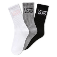 VANS 3 PACK - ponožky VN0A49ZF9RP1 36,5-41