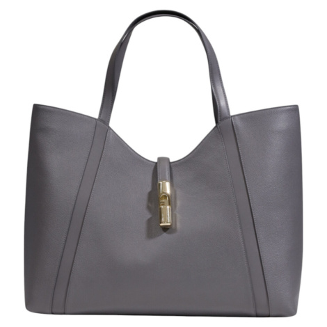 Furla GOCCIA XL HOBO WB01498-BX3353 Šedá