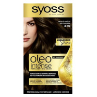 SYOSS Oleo Intense 3-10 Tmavě hnědá 50 ml