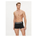 Pánské boxerky CALVIN KLEIN TRUNK 3PK-BLACK, BLACK, BLACK