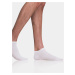 Bílé pánské ponožky Bellinda BAMBUS AIR IN-SHOE SOCKS