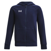 Dětská mikina Under Armour Rival Fleece FZ Hoodie