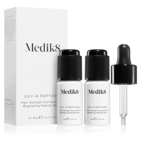 Medik8 Oxy-R Peptides intenzivní sérum s peptidy 2x10 ml