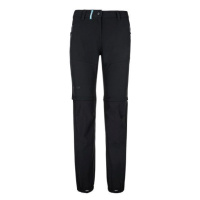 Dámské outdoorové kalhoty model 17223887 černá - Kilpi