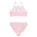 Polo Ralph Lauren AOPP 2 PC-SWIMWEAR-2 PC SWIM Růžová