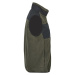 Tee Jays Pánská fleecová vesta TJ9122 Deep Green