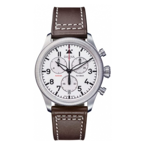 Davosa Aviator Flyback Chronograph 162.499.15