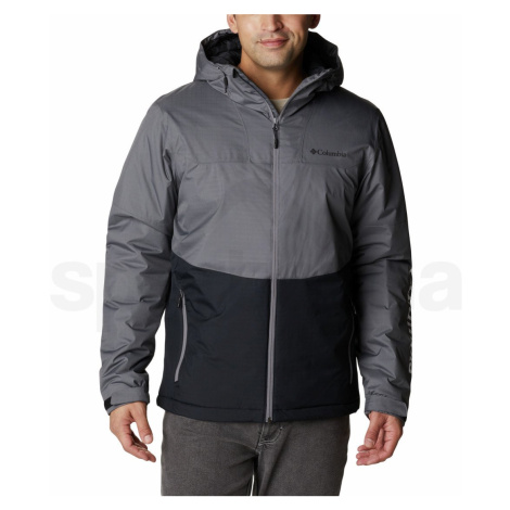 Columbia Point Park™ Insulated Jacket 1956811023 - city grey/black