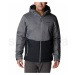 Columbia Point Park™ Insulated Jacket 1956811023 - city grey/black