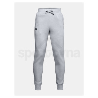 Kalhoty Under Armour RIVAL COTTON PANTS-GRY