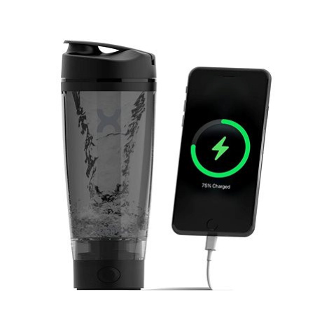 PROMiXX Charge Dobíjecí - Stealth black 600 ml