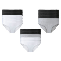 esmara® Dámské kalhotky XXL, 5 kusů (adult#female#ne#briefs)