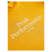 Tričko peak performance w original tee žlutá