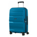 American Tourister Bon Air DLX SPINNER 66/24 TSA EXP Seaport Blue