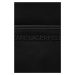 Batoh karl lagerfeld k/essential nylon backpack black
