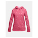 Under Armour Mikina Rival Fleece Printed Hoodie - Holky